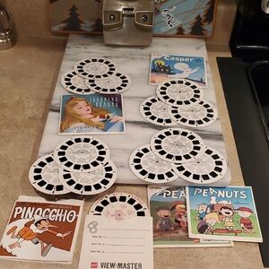 View-Master Reel Collection with Classic Stories